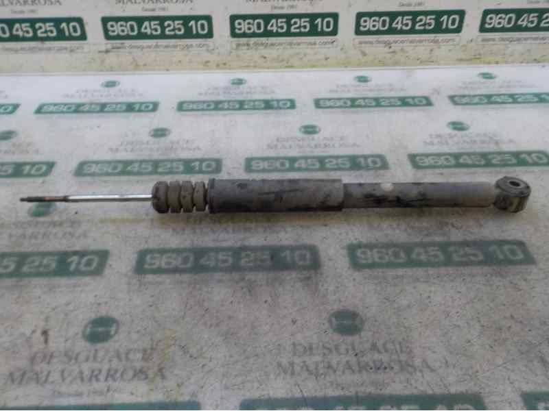 Recambio de amortiguador trasero izquierdo para dacia duster 1.5 dci diesel fap cat referencia OEM IAM 562105043R 562105043R 