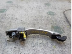 Recambio de maneta exterior delantera izquierda para jeep compass limited 4x4 referencia OEM IAM XU55WS2AG   2