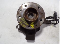 Recambio de mangueta delantera izquierda para renault scenic iii grand dynamique referencia OEM IAM 400150083R   2