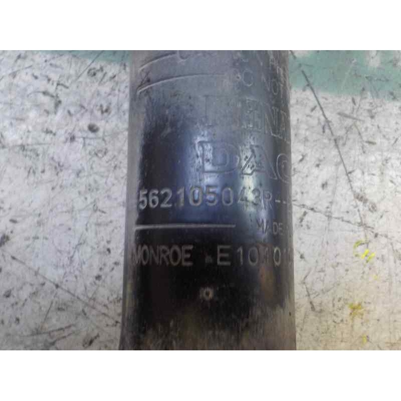 Recambio de amortiguador trasero izquierdo para dacia duster 1.5 dci diesel fap cat referencia OEM IAM 562105043R 562105043R 