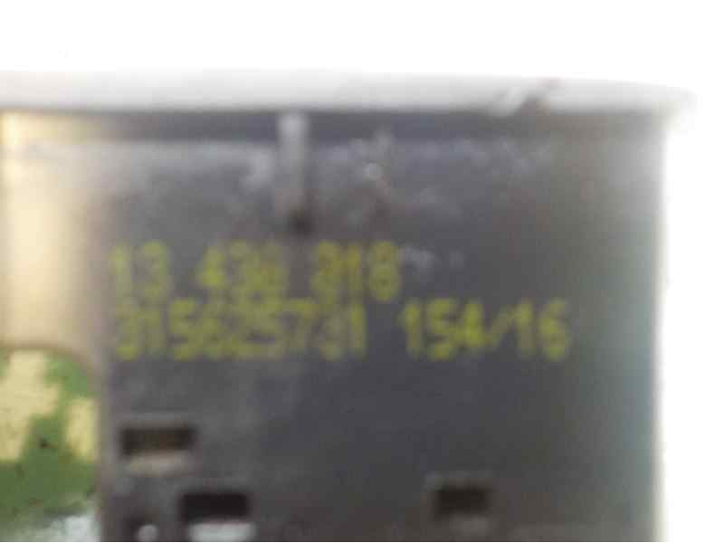 Recambio de mando elevalunas delantero derecho para opel corsa e business referencia OEM IAM   