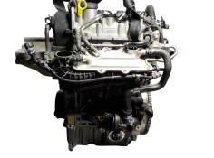 Recambio de motor completo para audi a1 sportback (gba) 1.0 tfsi referencia OEM IAM 04C100032P DKJA 