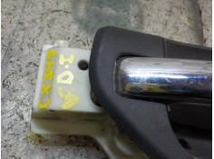 Recambio de maneta interior delantera izquierda para jeep compass limited 4x4 referencia OEM IAM 1JU99SZ0AA   2