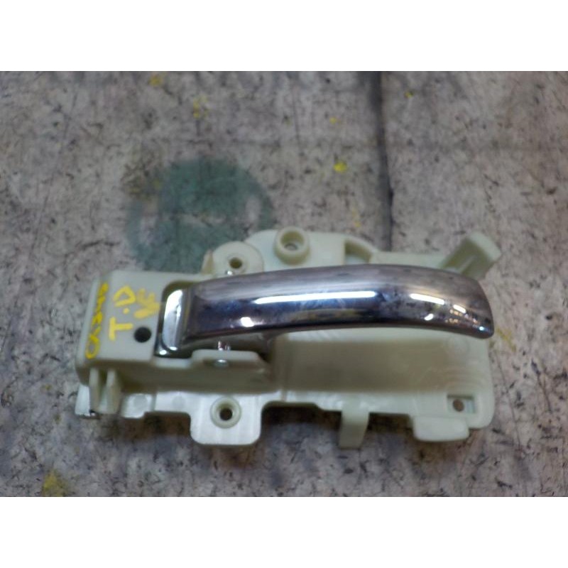 Recambio de maneta interior trasera derecha para jeep compass limited 4x4 referencia OEM IAM 1JU98SZ0AA  