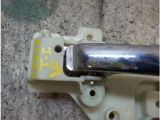 Recambio de maneta interior trasera izquierda para jeep compass limited 4x4 referencia OEM IAM 1JU99SZ0AA   2