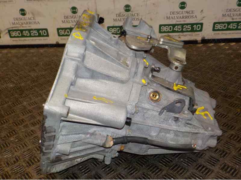 Recambio de caja cambios para dacia duster 1.5 dci diesel fap cat referencia OEM IAM 8201057476 8201057476 