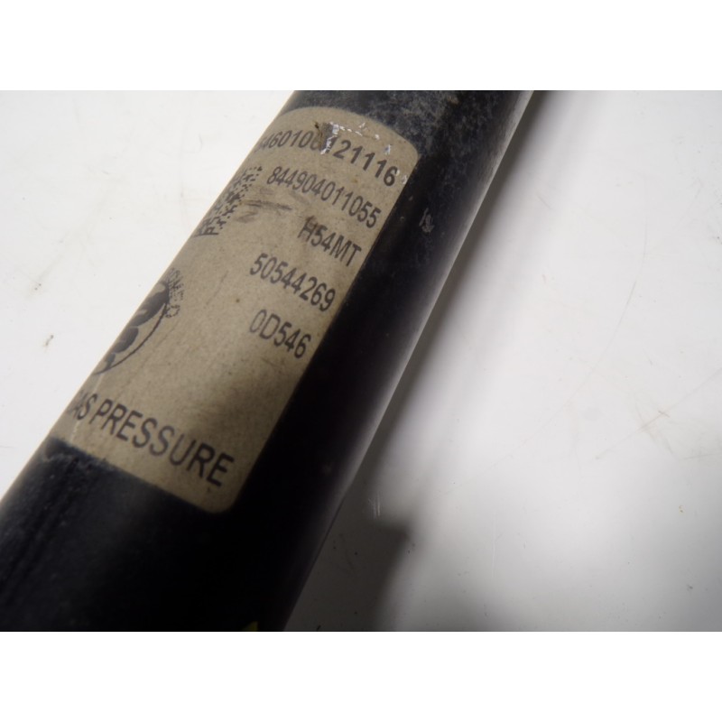 Recambio de amortiguador trasero izquierdo para alfa romeo giulia (952) 2.2 jtdm cat referencia OEM IAM 50544269 0106121161 0106