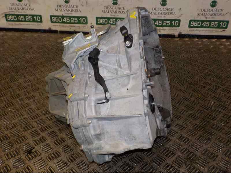Recambio de caja cambios para dacia duster 1.5 dci diesel fap cat referencia OEM IAM 8201057476 8201057476 