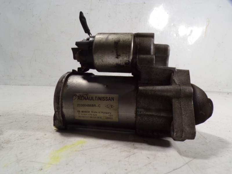 Recambio de motor arranque para renault scenic iii grand dynamique referencia OEM IAM 233004868R 233004868R 0001170629