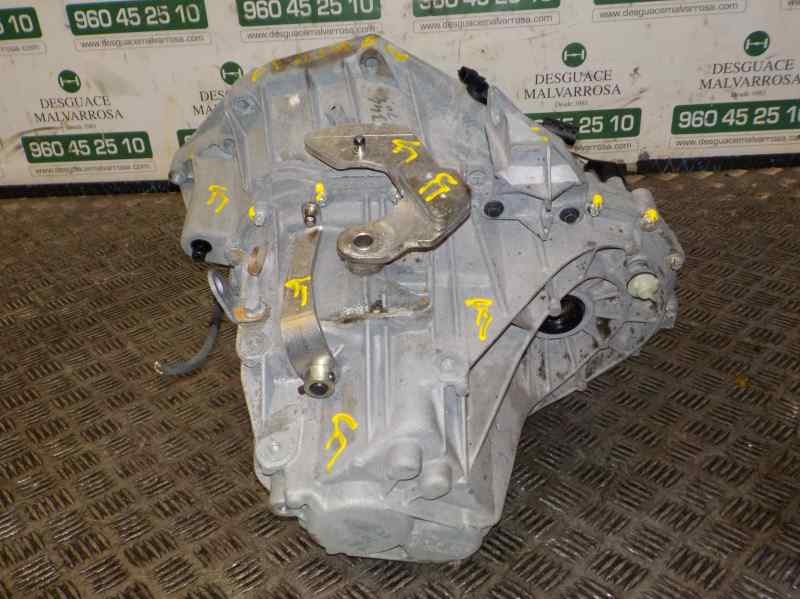 Recambio de caja cambios para dacia duster 1.5 dci diesel fap cat referencia OEM IAM 8201057476 8201057476 