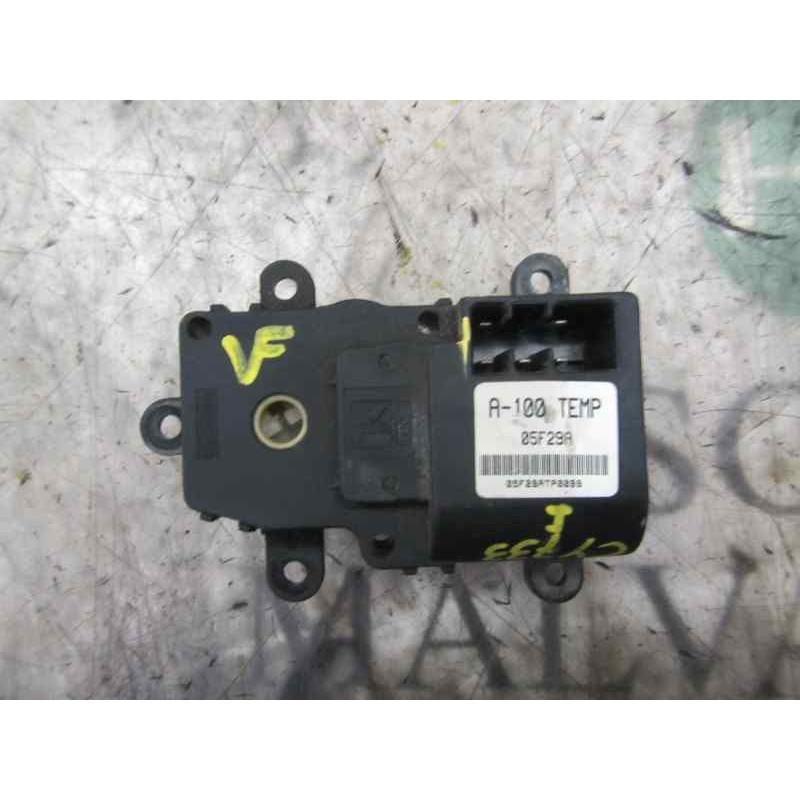 Recambio de motor electrico para ssangyong rodius 2.7 turbodiesel cat referencia OEM IAM   