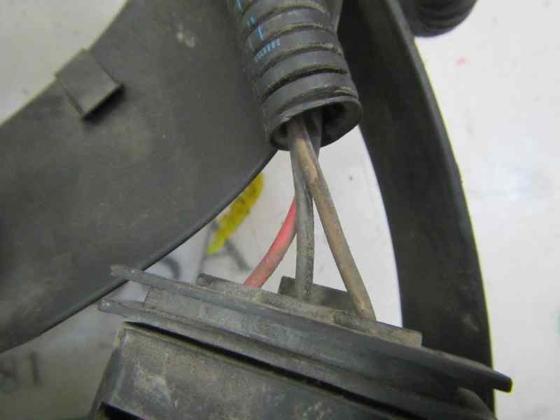 Recambio de electroventilador para skoda octavia berlina (1u2) 1.9 tdi referencia OEM IAM   