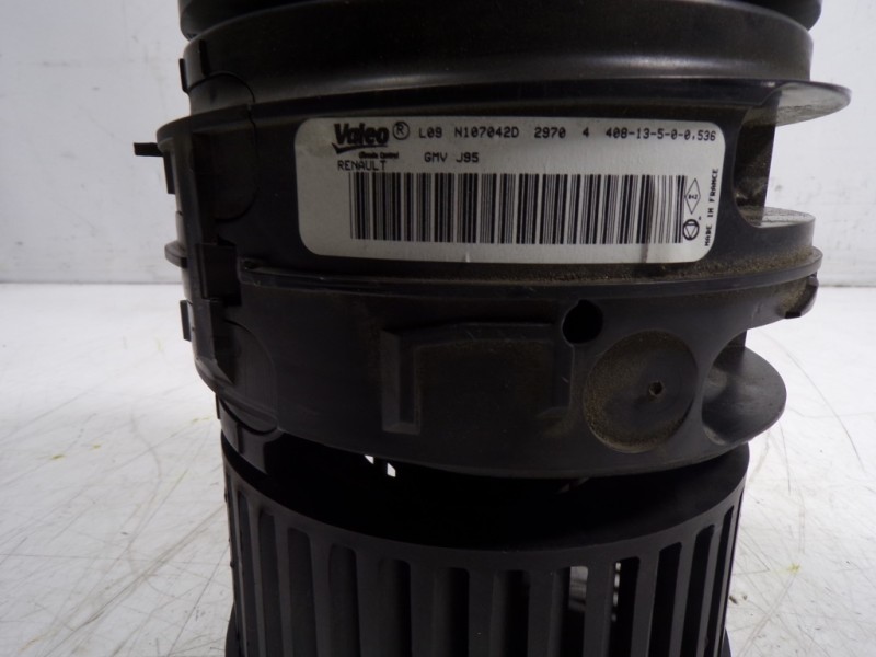 Recambio de motor calefaccion para renault scenic iii grand dynamique referencia OEM IAM 272109961R L09N107042D 40813500536