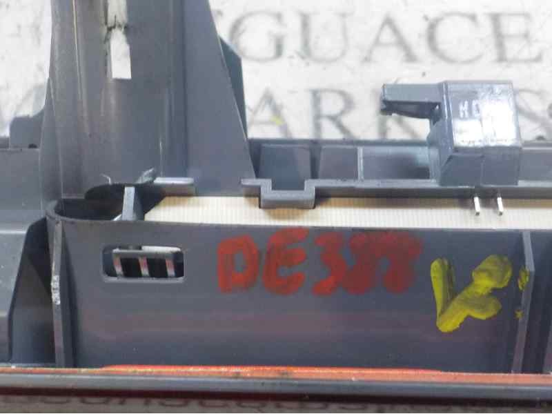 Recambio de piloto trasero central para opel corsa e business referencia OEM IAM   