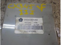 Recambio de modulo electronico para jeep compass limited 4x4 referencia OEM IAM 5033301AH 05033301AH  2