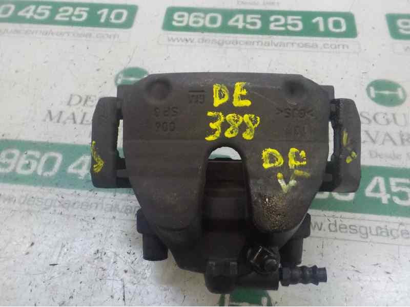 Recambio de pinza freno delantera derecha para opel corsa e business referencia OEM IAM   