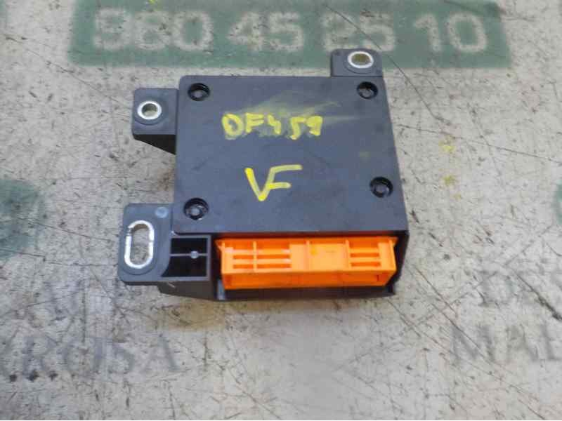 Recambio de centralita airbag para dacia duster 1.5 dci diesel fap cat referencia OEM IAM 8200952847 8200952847 