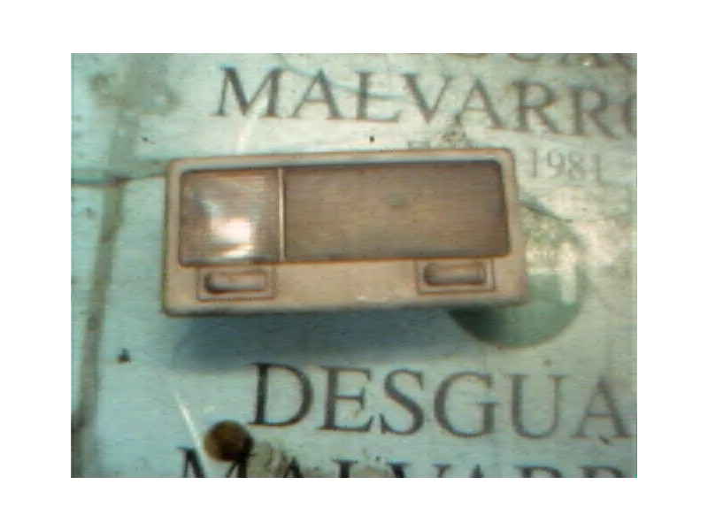 Recambio de piloto interior para seat toledo (1l) 1.8 cat (abs. adz) referencia OEM IAM   