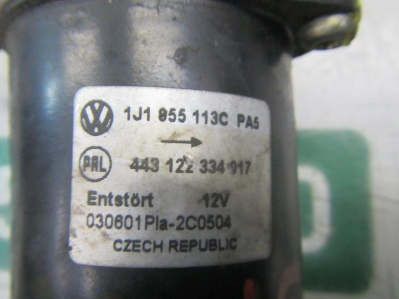 Recambio de motor limpia delantero para skoda octavia berlina (1u2) 1.9 tdi referencia OEM IAM   