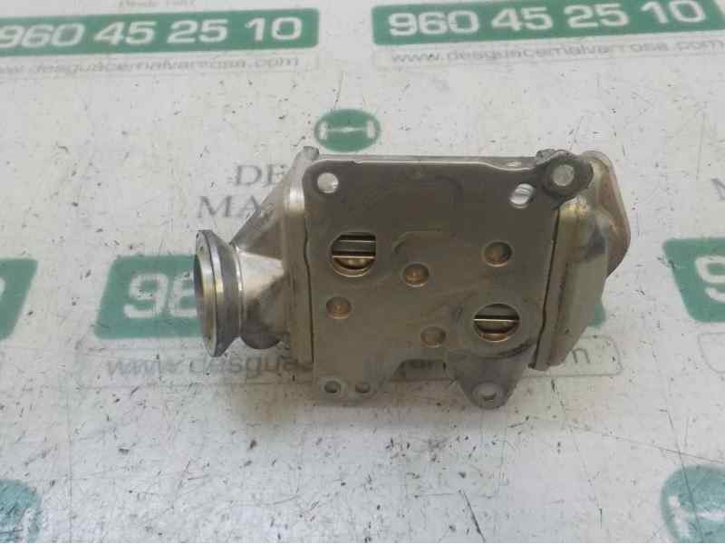 Recambio de enfriador egr para opel corsa e business referencia OEM IAM   