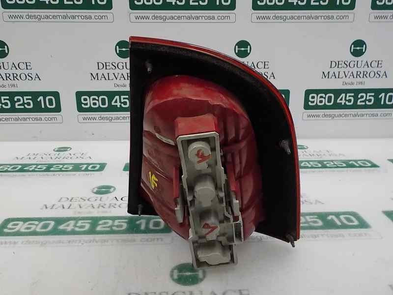 Recambio de piloto trasero izquierdo para skoda octavia berlina (1u2) 1.9 tdi referencia OEM IAM   