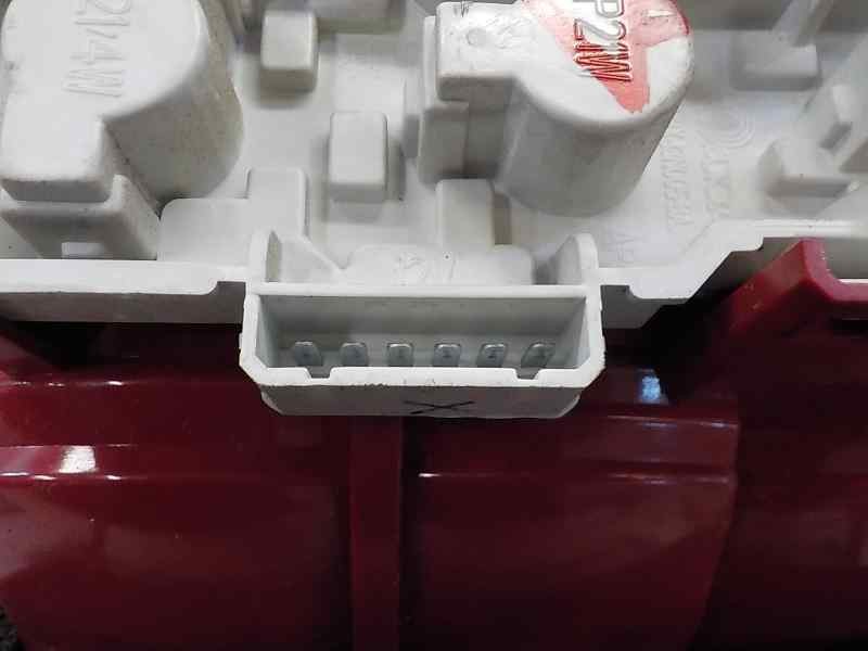 Recambio de piloto trasero izquierdo para skoda octavia berlina (1u2) 1.9 tdi referencia OEM IAM   