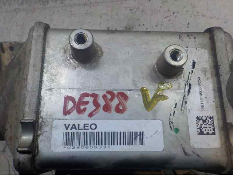 Recambio de enfriador egr para opel corsa e business referencia OEM IAM   