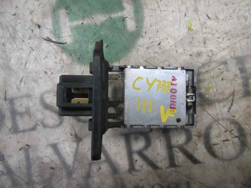 Recambio de resistencia calefaccion para ssangyong rodius 2.7 turbodiesel cat referencia OEM IAM   