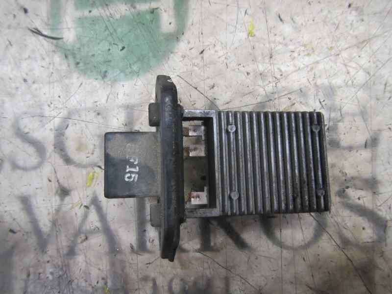 Recambio de resistencia calefaccion para ssangyong rodius 2.7 turbodiesel cat referencia OEM IAM   