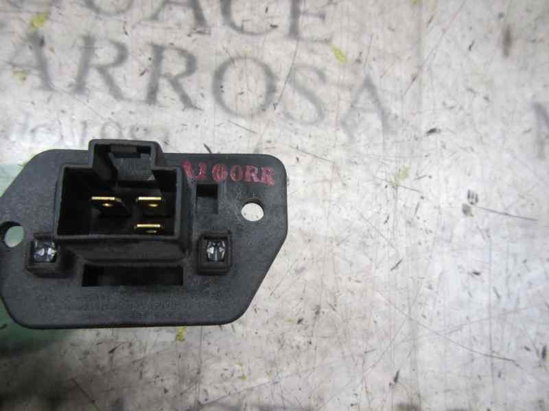 Recambio de resistencia calefaccion para ssangyong rodius 2.7 turbodiesel cat referencia OEM IAM   