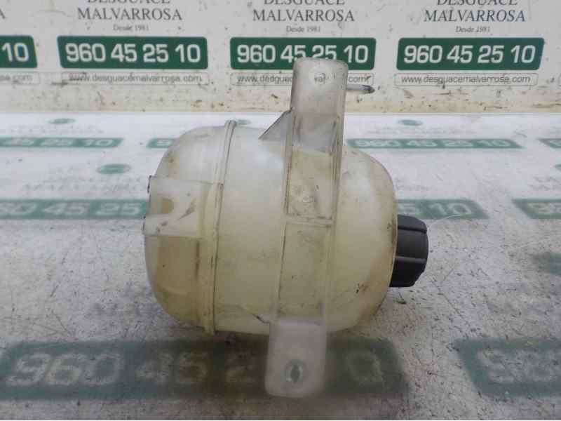 Recambio de deposito expansion para dacia duster 1.5 dci diesel fap cat referencia OEM IAM 7701470460  