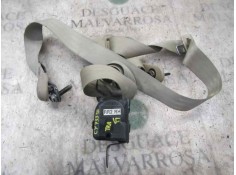 Recambio de cinturon seguridad trasero derecho para ssangyong rodius 2.7 turbodiesel cat referencia OEM IAM    2