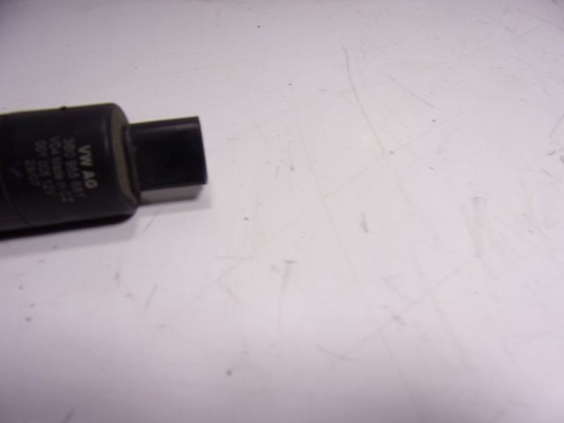 Recambio de bomba limpia para audi q7 (4l) 3.0 v6 24v tdi referencia OEM IAM 3B7955681 3B0955681 