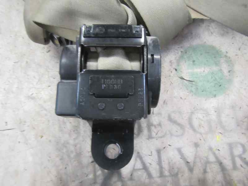 Recambio de cinturon seguridad trasero derecho para ssangyong rodius 2.7 turbodiesel cat referencia OEM IAM   