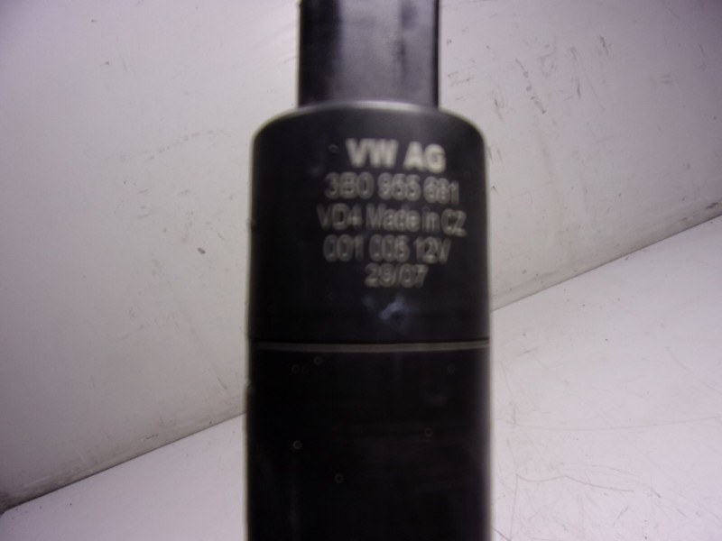 Recambio de bomba limpia para audi q7 (4l) 3.0 v6 24v tdi referencia OEM IAM 3B7955681 3B0955681 