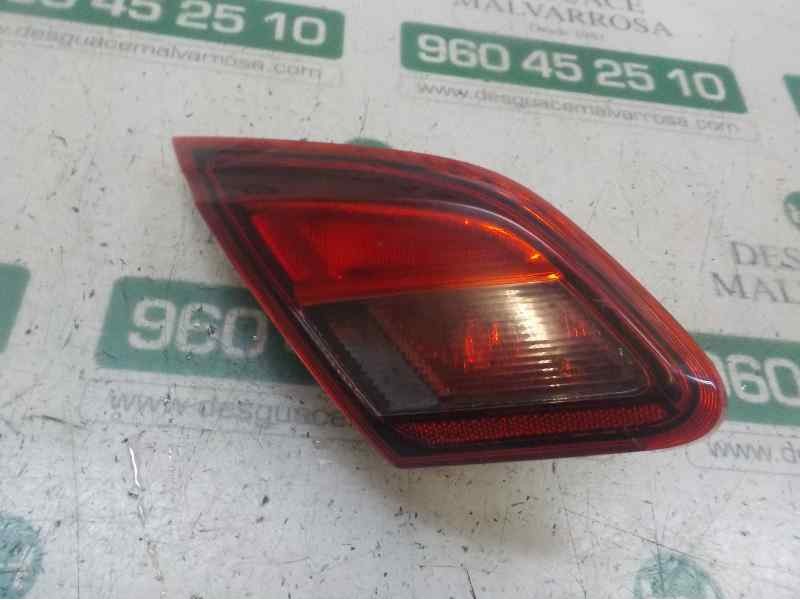 Recambio de piloto trasero izquierdo interior para opel corsa e business referencia OEM IAM   