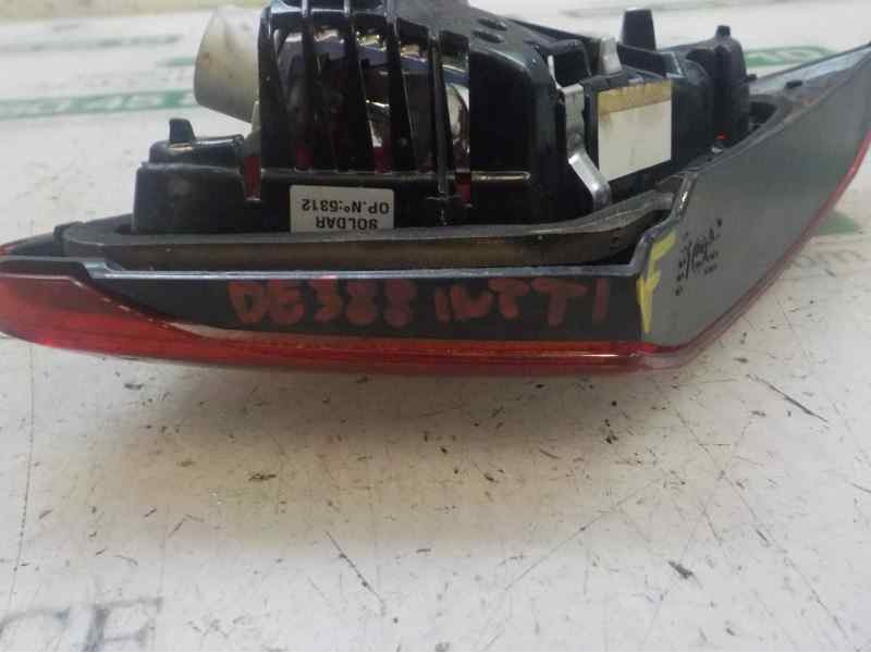 Recambio de piloto trasero izquierdo interior para opel corsa e business referencia OEM IAM   