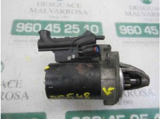 Recambio de motor arranque para ford fusion (cbk) 1.4 16v cat referencia OEM IAM   