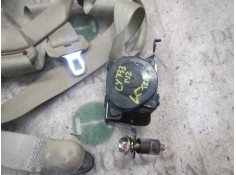 Recambio de cinturon seguridad trasero izquierdo para ssangyong rodius 2.7 turbodiesel cat referencia OEM IAM    2