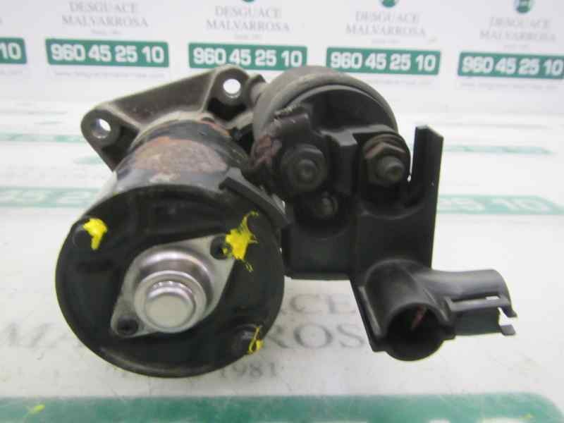 Recambio de motor arranque para ford fusion (cbk) 1.4 16v cat referencia OEM IAM   