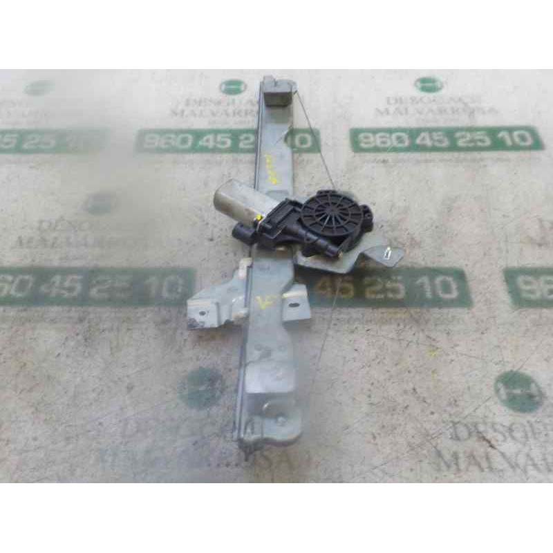 Recambio de elevalunas delantero izquierdo para dacia duster 1.5 dci diesel fap cat referencia OEM IAM 8200733829 3L2744G 