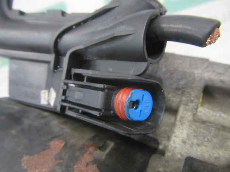 Recambio de motor arranque para ford fusion (cbk) 1.4 16v cat referencia OEM IAM   