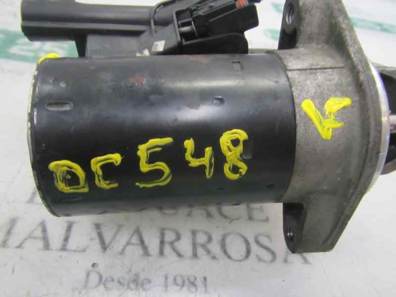 Recambio de motor arranque para ford fusion (cbk) 1.4 16v cat referencia OEM IAM   