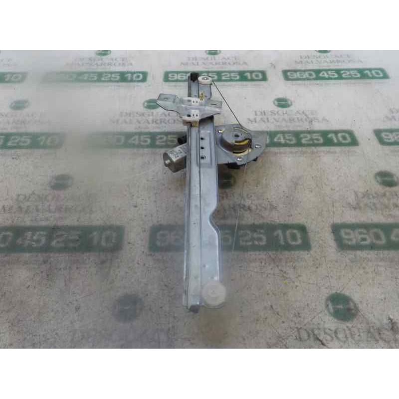 Recambio de elevalunas delantero izquierdo para dacia duster 1.5 dci diesel fap cat referencia OEM IAM 8200733829 3L2744G 