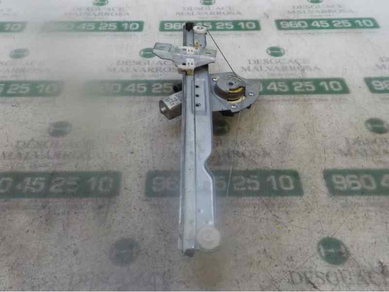 Recambio de elevalunas delantero izquierdo para dacia duster 1.5 dci diesel fap cat referencia OEM IAM 8200733829 3L2744G 