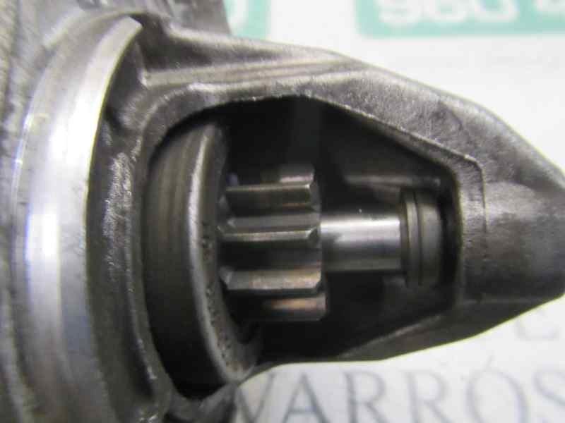 Recambio de motor arranque para ford fusion (cbk) 1.4 16v cat referencia OEM IAM   