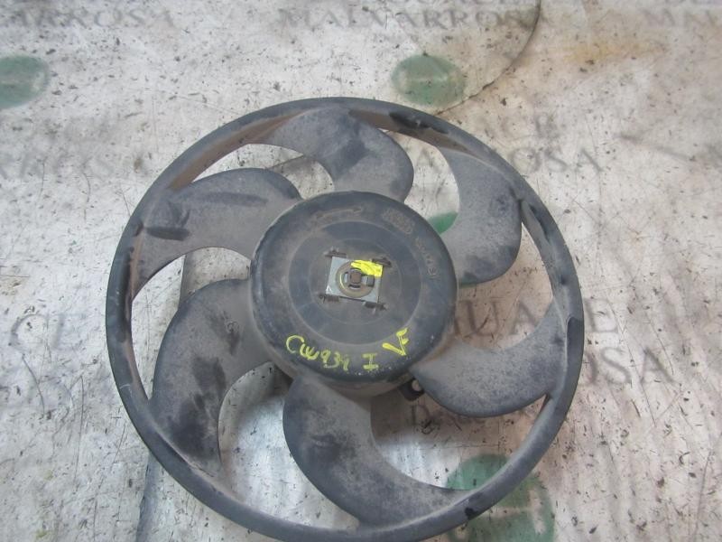 Recambio de electroventilador para ford mondeo berlina (gd) clx referencia OEM IAM   