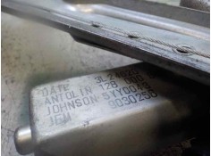 Recambio de elevalunas trasero derecho para dacia duster 1.5 dci diesel fap cat referencia OEM IAM 8200733832 3L2462G  2