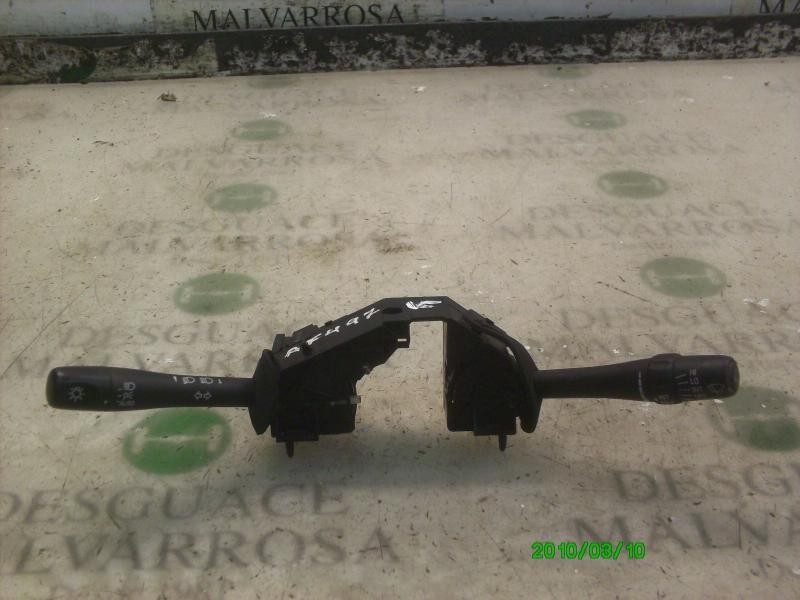 Recambio de mando luces para gmc chevrolet alero 2.4 ltr piel referencia OEM IAM  22661036 