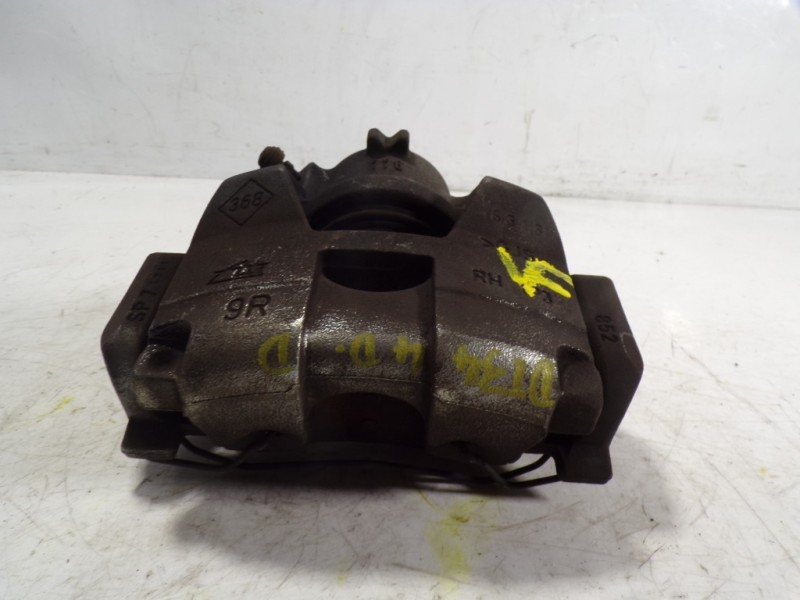Recambio de pinza freno delantera derecha para renault scenic iii grand dynamique referencia OEM IAM 410010001R  